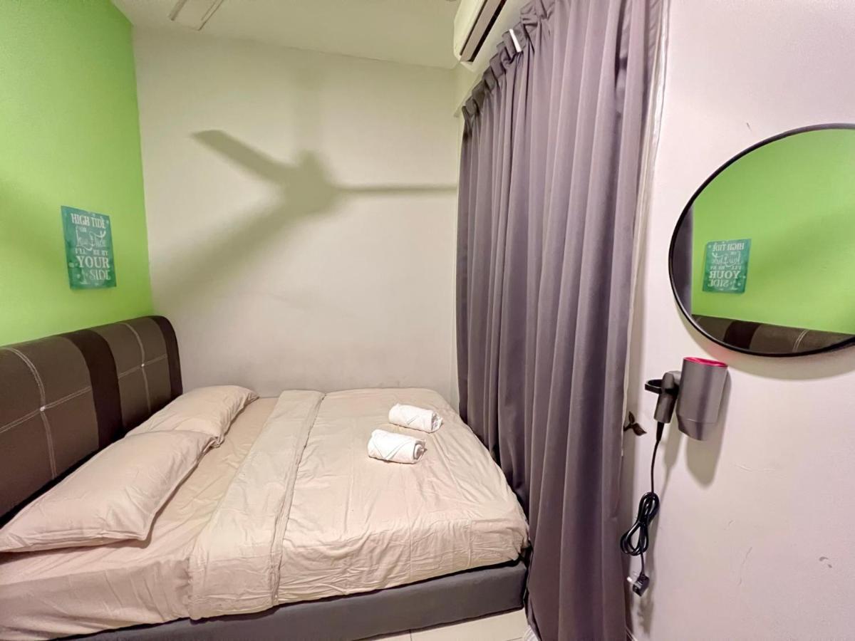 Riverview 8Pax 2Br In Kbtown Netflix, Wi-Fi B-3A-5 Kota Bharu Exterior photo