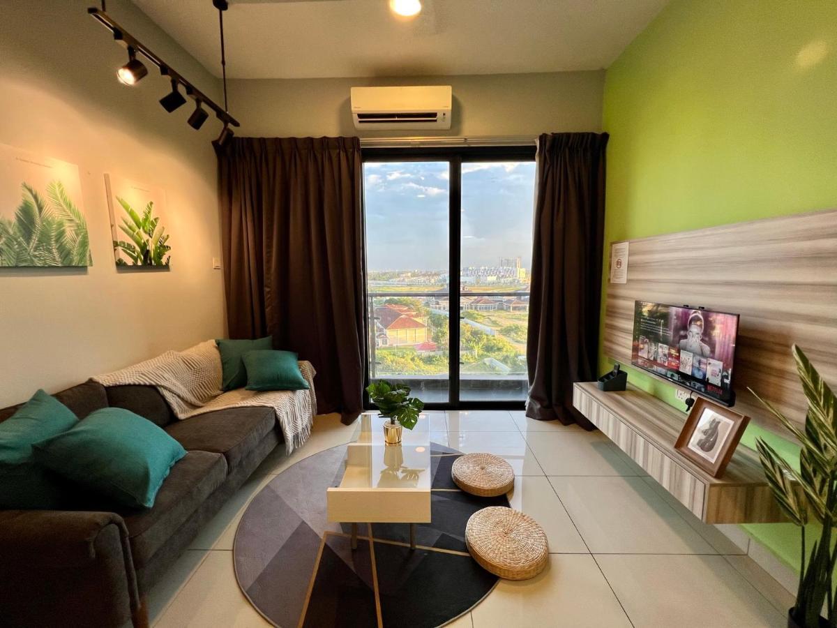 Riverview 8Pax 2Br In Kbtown Netflix, Wi-Fi B-3A-5 Kota Bharu Exterior photo