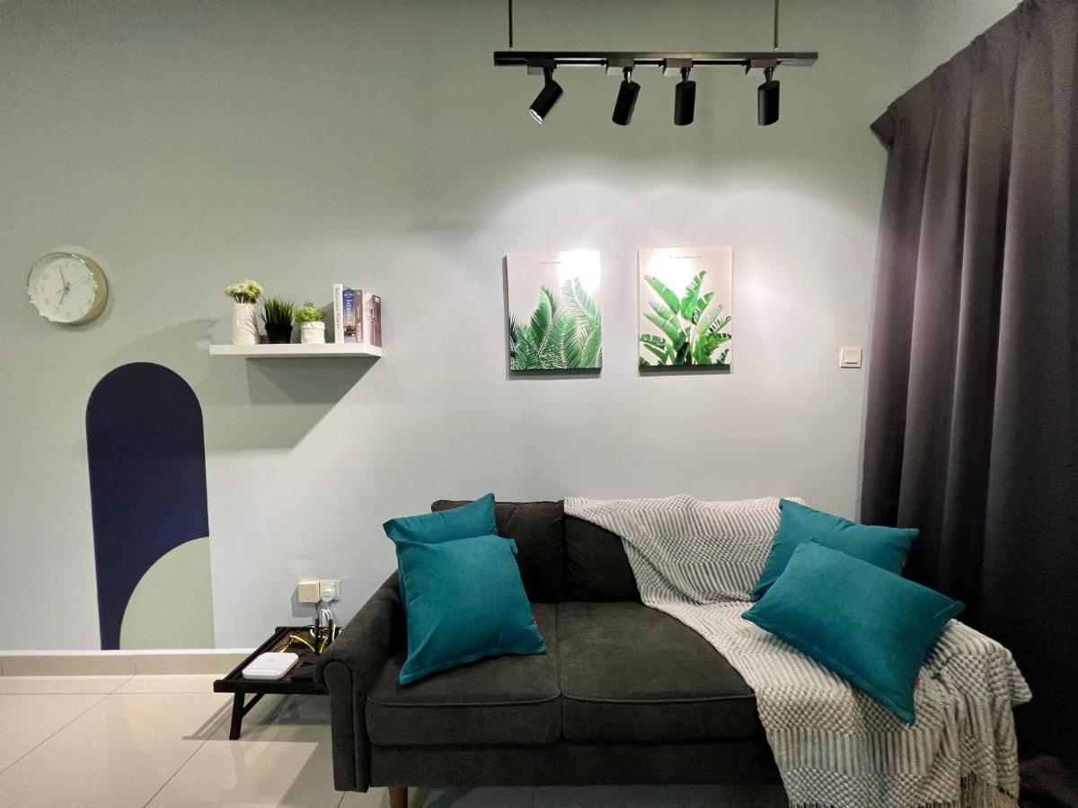 Riverview 8Pax 2Br In Kbtown Netflix, Wi-Fi B-3A-5 Kota Bharu Exterior photo