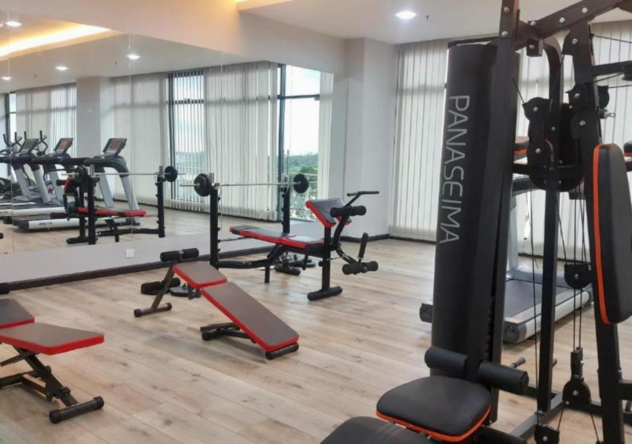 Riverview 8Pax 2Br In Kbtown Netflix, Wi-Fi B-3A-5 Kota Bharu Exterior photo