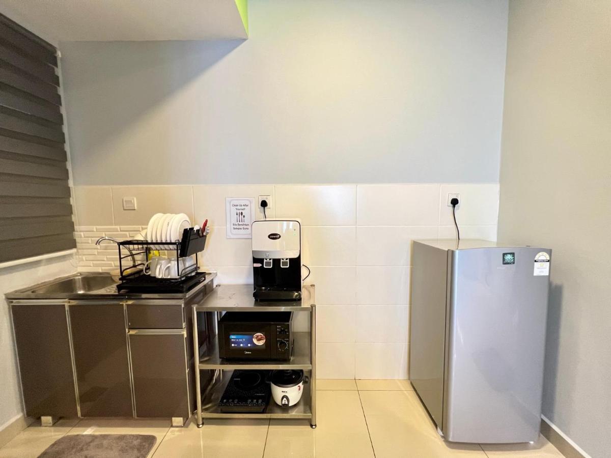 Riverview 8Pax 2Br In Kbtown Netflix, Wi-Fi B-3A-5 Kota Bharu Exterior photo